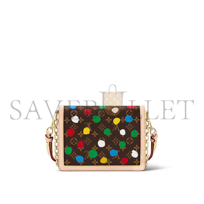 LOUIS VUITTON LV X YK DAUPHINE MM M46432 (25*17*10.5cm) LOUIS VUITTON LV X YK DAUPHINE MM M46432 (25*17*10.5cm)
